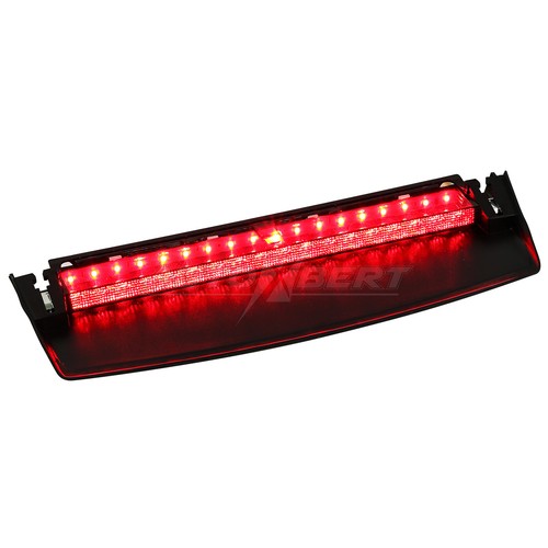 For Audi A4 S4 A4 B8 Quattro 2008-2015 8K5945097 Third Brake Stop Light Red Lens
