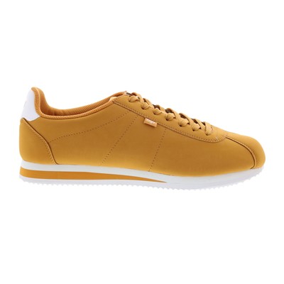 

Lugz Track MTRAKD-741 Мужские коричневые синтетические кроссовки на шнуровке Lifestyle Обувь 12, Коричневый, Lugz Track