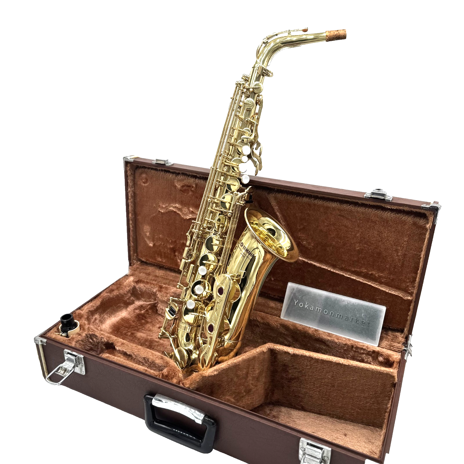 アルトサックス　YAS-32   ser.no. 03xxx YAMAHA YAS-32 Alto Sax Saxophone with Case JAPAN VeryGood F