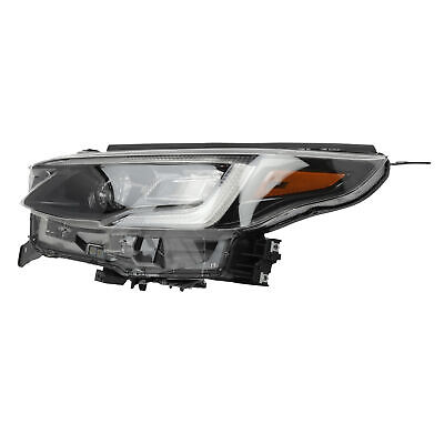 OEM NEW 2021-2022 Subaru Legacy Outback Head Light Lamp Driver Side 84002AN15A