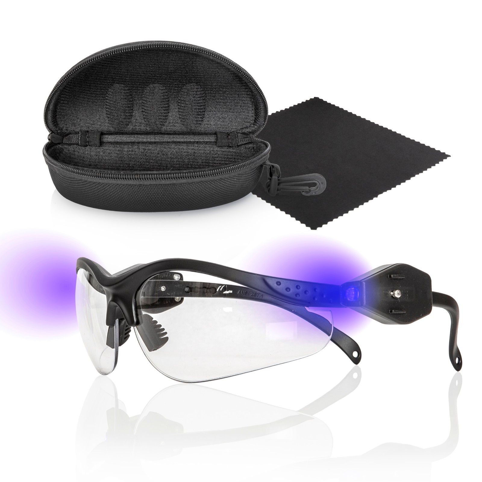 Flashlights Safety Glasses