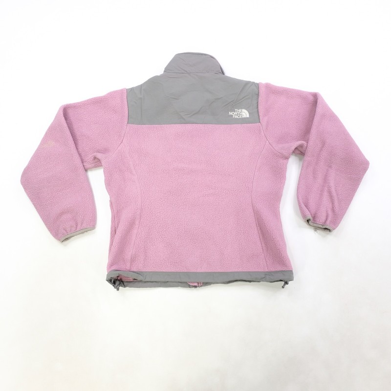 【THE NORTH FACE】 KIDS DENALI SWEAT ピンク 水 Kids' Denali Jacket | The North Face