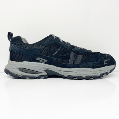 

Skechers Mens Vigor 2.0 59993BF Синий Повседневная обувь Кроссовки Размер 9.5, Черный, Vigor 2.0