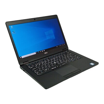 DELL LATITUDE 5480  INTEL i5-7200U 8GB DDR4 128GB m2 SSD WIN10 #D123