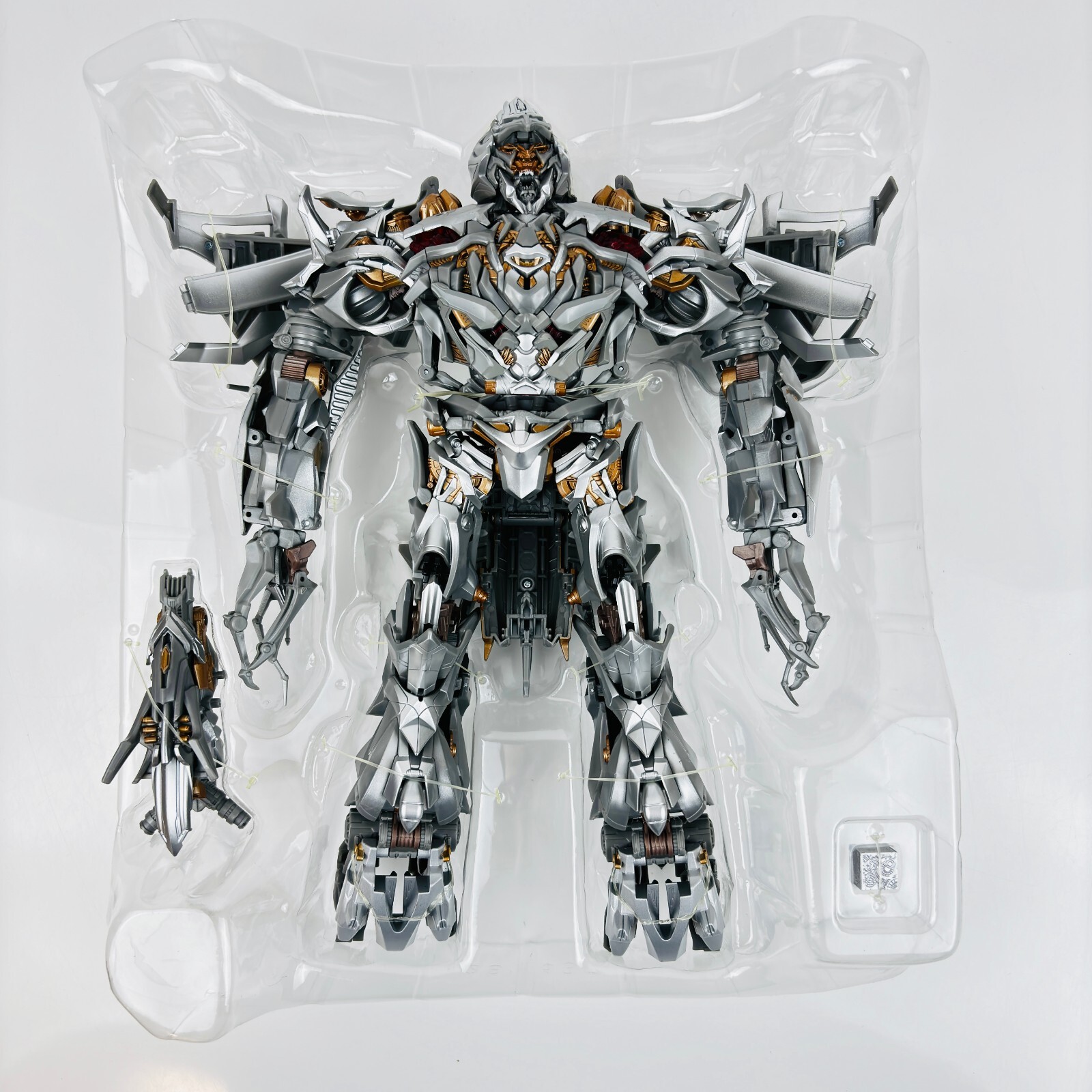 Transformers Masterpiece Movie Series MPM-8 Megatron Takara Transformers Masterpiece Movie Series MPM-8 Megatron Takara