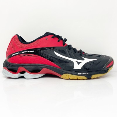 

Женские кроссовки Mizuno Wave Lightning Z2, черные кроссовки, размер 10, Черный, Wave Lightning Z2