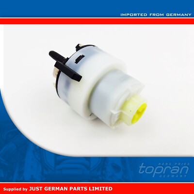 Steering Lock Ignition Barrel Switch 4A0905849B Audi 80 100 A3 A4 A6 A8 [82-05]