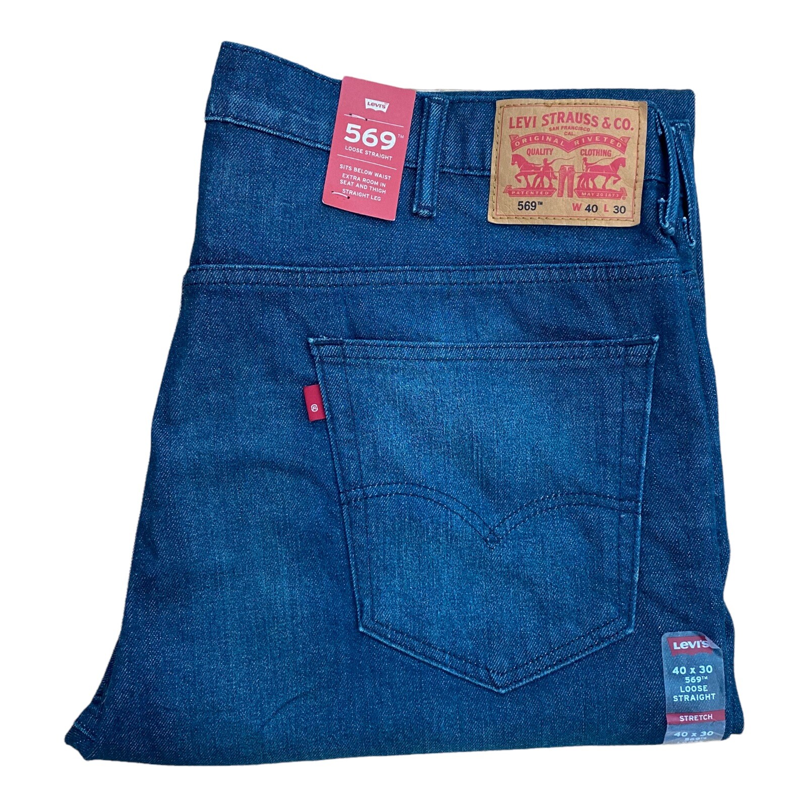 levi's 40 x 30