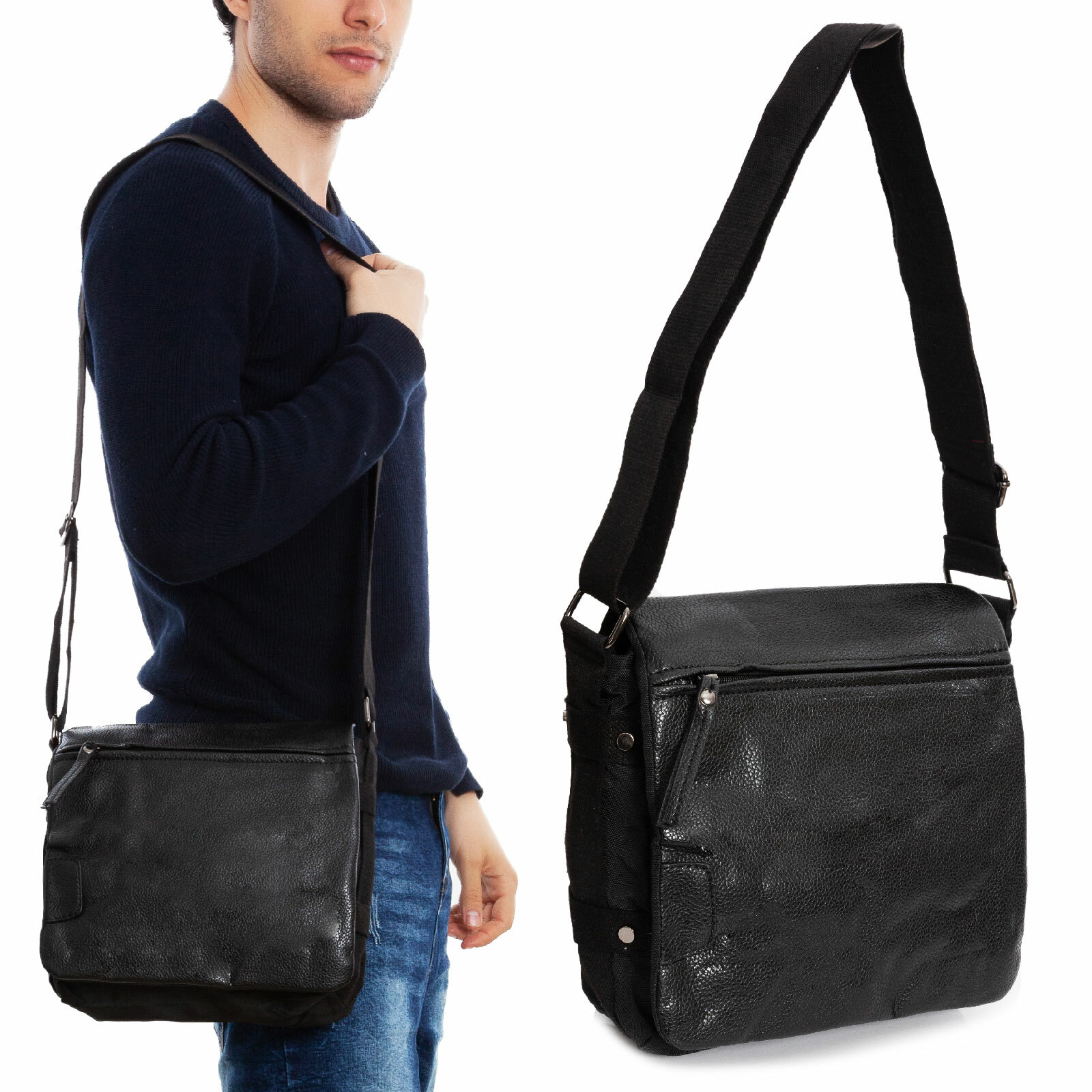 men's handbags & shoulder bags