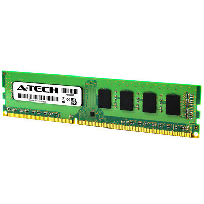 A-Tech 8GB PC3-12800 Desktop DDR3 1600 MHz Non ECC 240-Pin DIMM Memory RAM 1x 8G