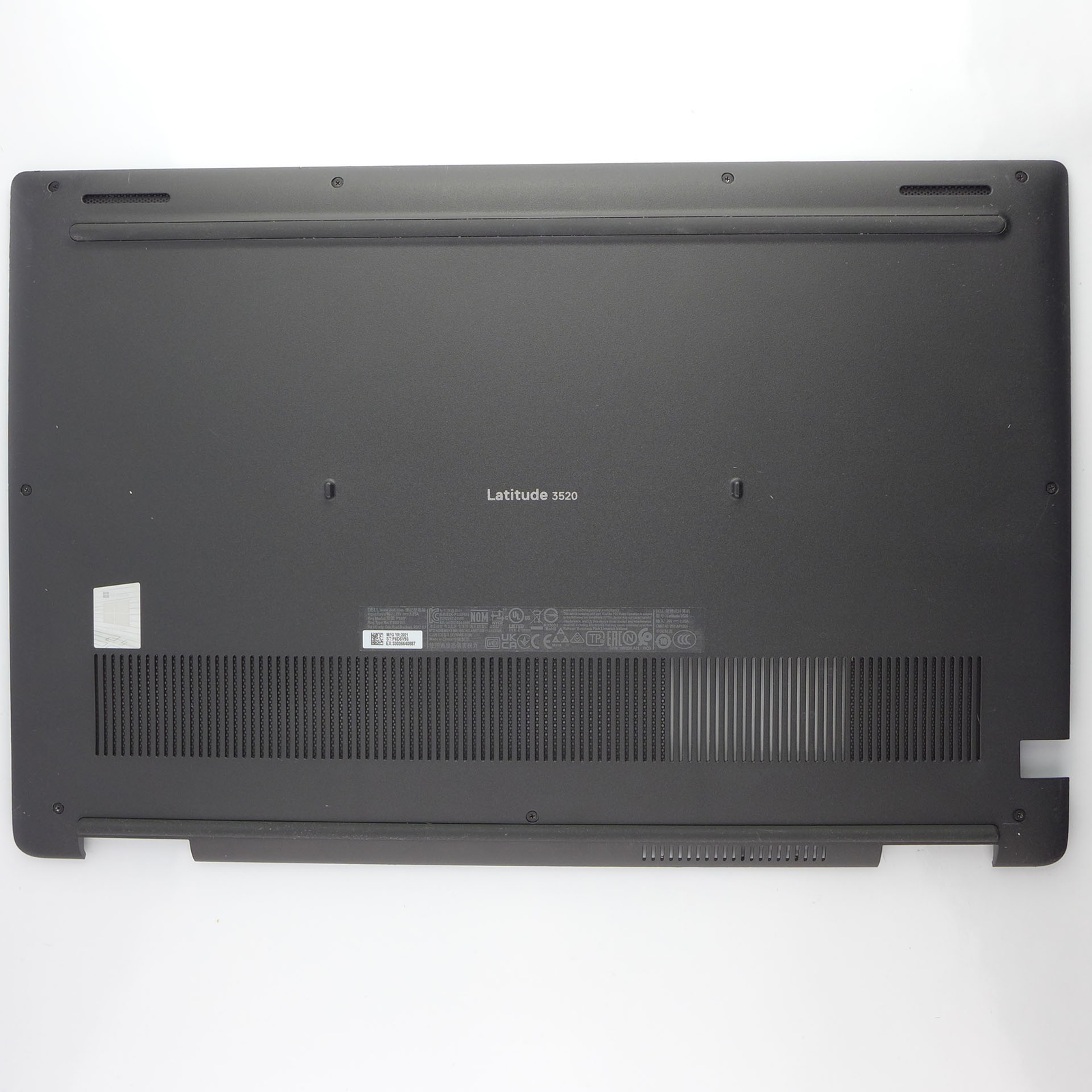 ORIGINAL DELL Latitude 3520 Gehäuse unterschale  bottom case base ✅