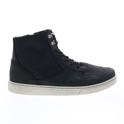 

Мужские кроссовки Harley-Davidson Eagleson Mid Nylon D93798 Black Lifestyle, Черный, Harley-Davidson Eagleson Mid Nylon