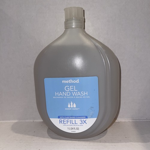 Refill Sweet Water Plant Based Refil 34oz