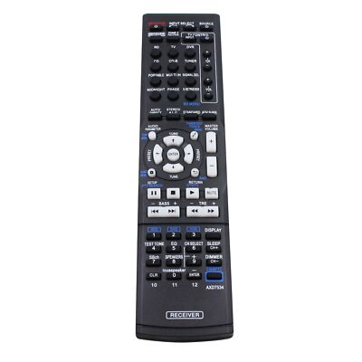 Remote Control For Pioneer AV Receiver VSX-520-K VSX-522-K VSX-820-K VSX-920-K