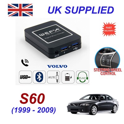 Renault Clio I Music Bluetooth