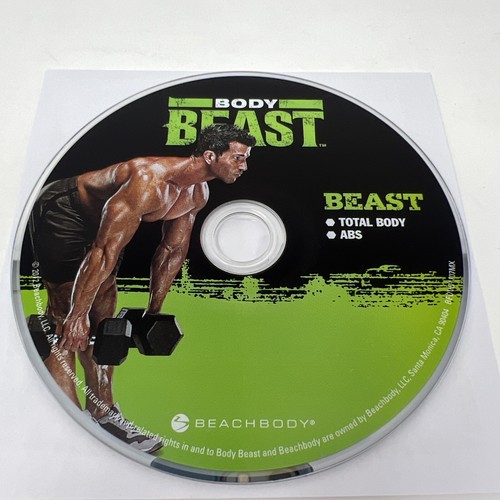 BODY BEAST DVD 7枚セット BEACH BODY Amazon.com: Body Beast DVD Workout - Base Kit : Health