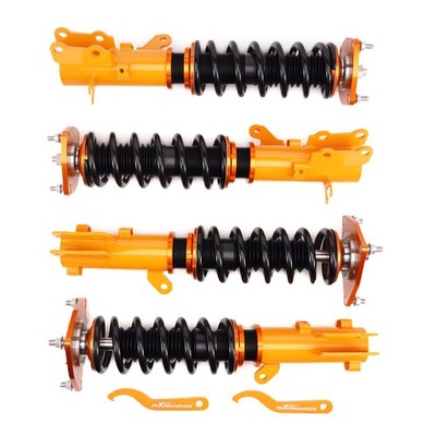 Amortisseurs Combinés Filetés for Hyundai Coupé GK 2002-2009 Suspension