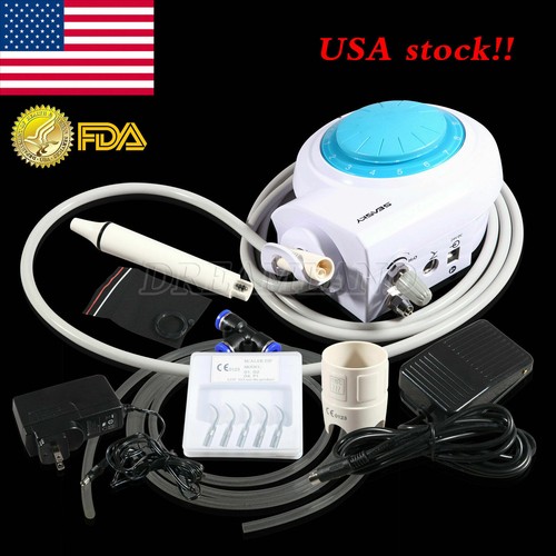 健康・医学 pals FDA Approval Ultrasonic Piezo Scaler fit EMS Handpiece&Tips