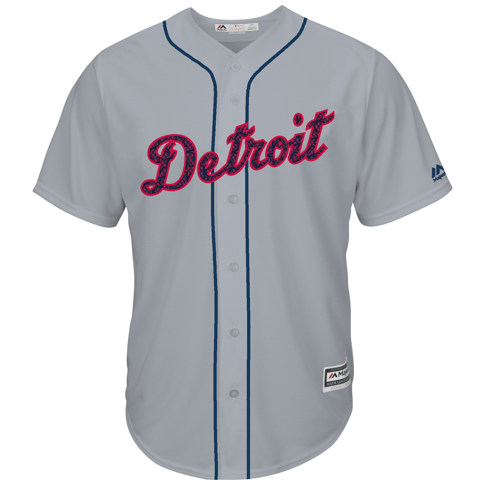 tigers 2016 jersey