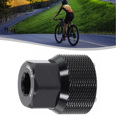 1*Bicycle Crank-Arm Self-Extracting Bolt Tool For SPARE For DUB Bike Wrench