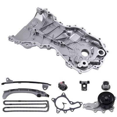 Timing Chain Kit for Toyota RAV4 2.5L 2009-2018 9-4313S M547 124 Links Steel