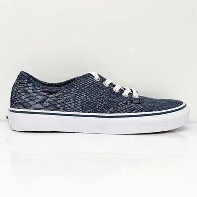 

Vans Womens Off The Wall 721356 Серые повседневные кроссовки, размер 8,5, Серый, Off The Wall