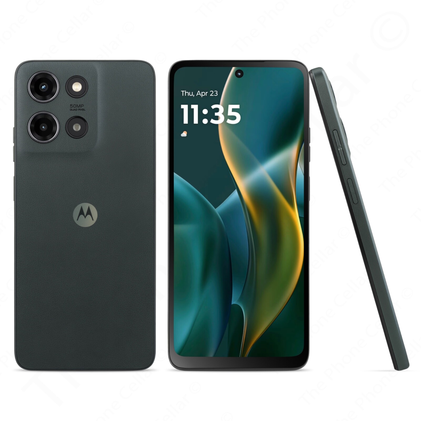 モトローラMotorola moto g PRO 4GB/128GB moto g pro - android smartphone | motorola WE