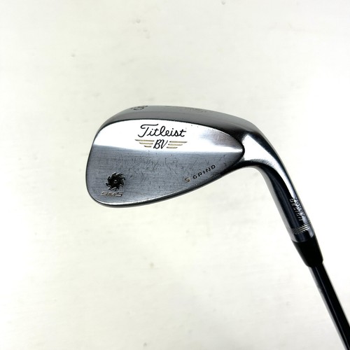 Titleist Bob Vokey Sm5 Tour Wedge 60° 7 Bounce S Grind Wedge