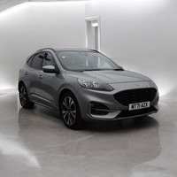 2021 71 FORD KUGA 1.5 EcoBlue ST LINE X TURBO DIESEL * 1 OWNER * PAN. ROOF *