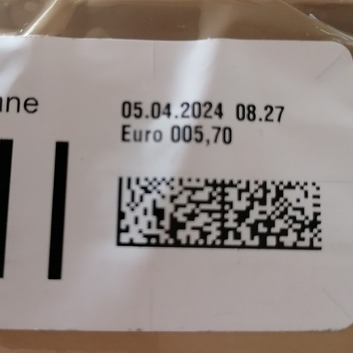 Foto dell'oggetto di un acquirente verificato