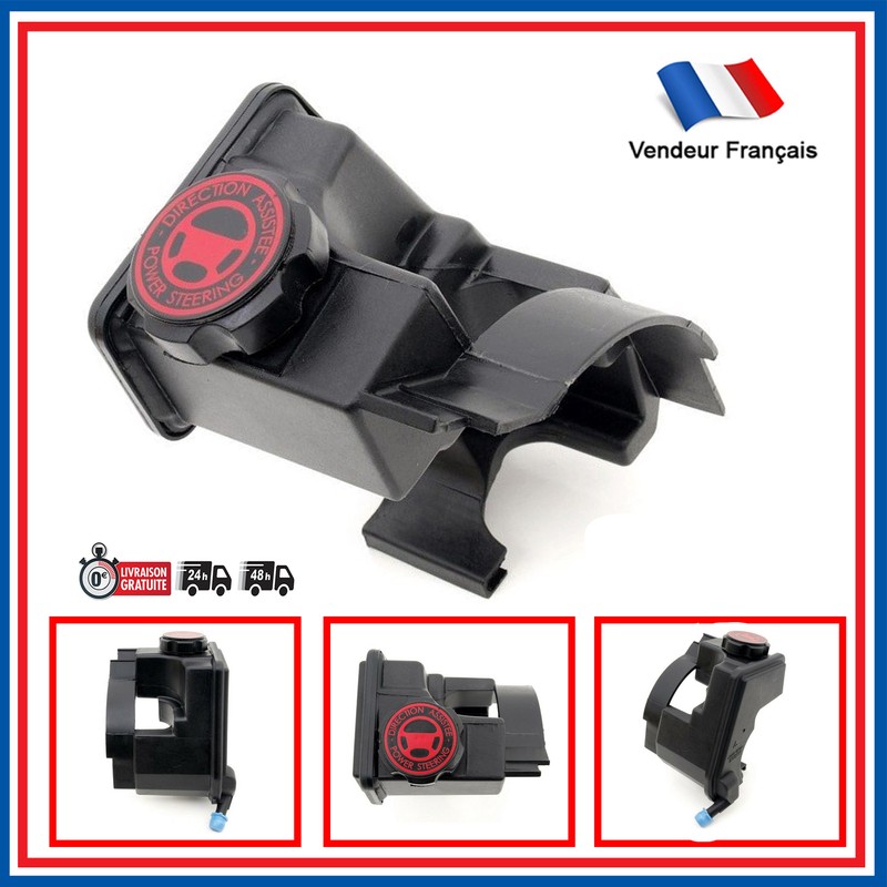 Reservoir De Pompe Direction AssistÃ©E PrÃ©Vu Pour Berlingo 96-08 Dw8 9631411580