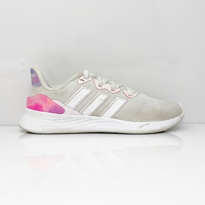 

Adidas Женские кроссовки Puremotion SE GY4482 Белые кроссовки Размер 6,5, Белый, Puremotion SE