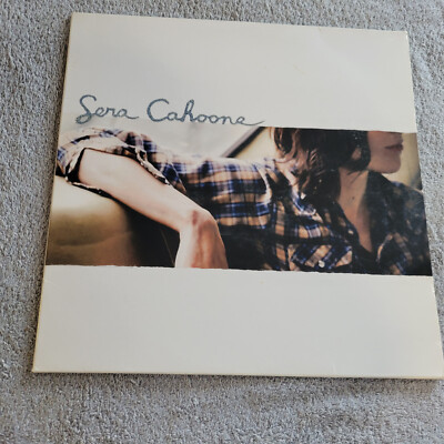 SERA CAHOONE S/T SELF TITLED BAND OF HORSES