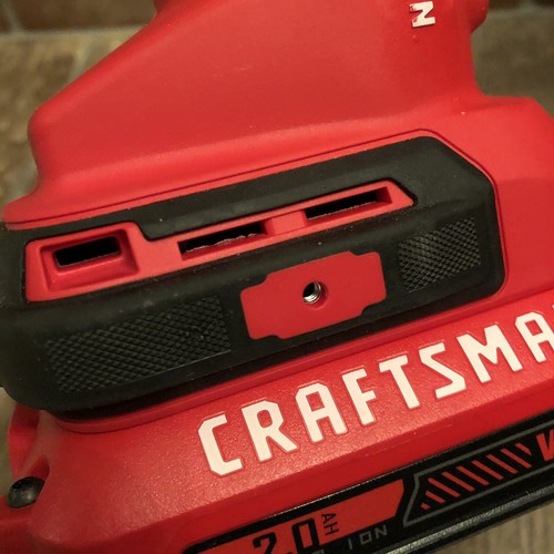 Craftsman V20 Cordless System Tools Belt Clip Hanger Hook w/ Screw