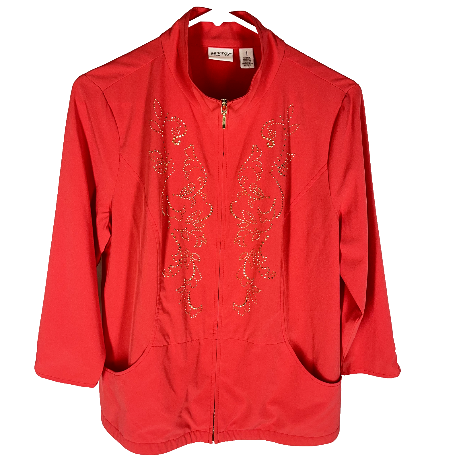 HERENCIA zigzag short sleeve jacket 2TWSS.jpg?crop=center&height=