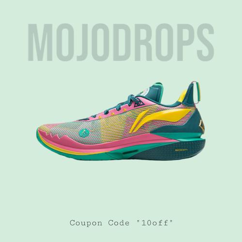 シューズ(男性用) Li-ning JB2 27cm LI-NING Jimmy Butler ジミーバトラー JB2 - Breast Cancer LI