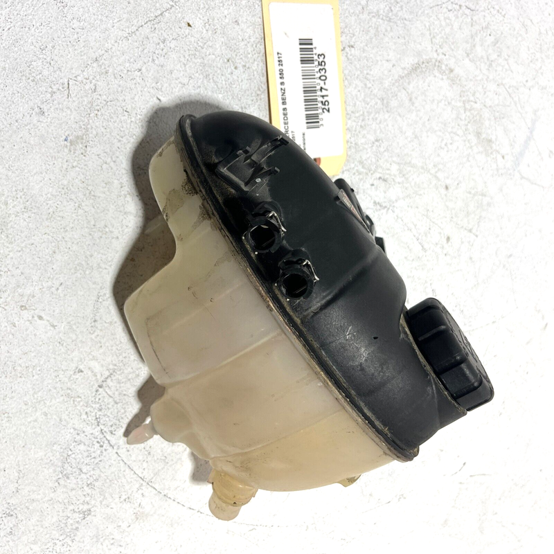 Used Coolant Overflow Reservoir Expansion Tank Mercedes-Benz S550 2014-2017 OEM