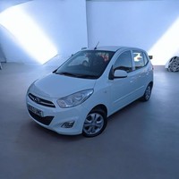 2013 Hyundai i10 1.2 Active 5dr HATCHBACK Petrol Manual