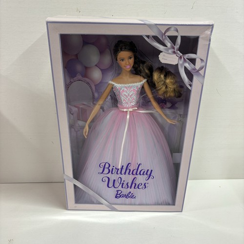 Barbie Collector Birthday Wishes Barbie Doll 2016 Mattel