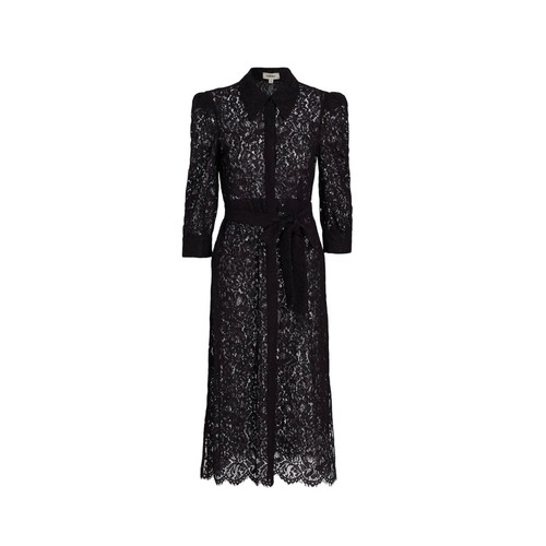 良品✨AMERI EYELET LACE SHIRT DRESS Ｍ L'AGENCE Kayla Lace Shirtdress size M | eBay