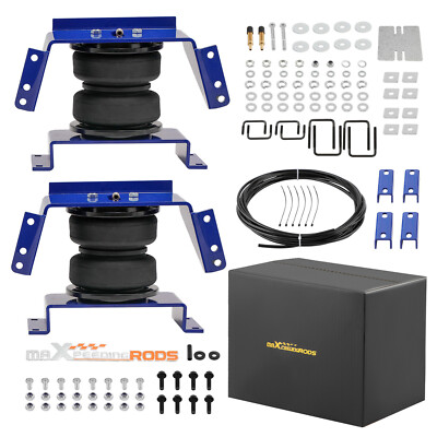 Air Helper Spring Suspension Leveling Kit fit GMC C1500 C2500 C3500