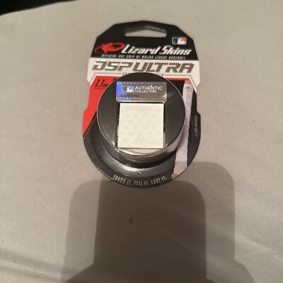 Lizard Skin DSP Ultra Bat Grip Diamond White 1.1 MM