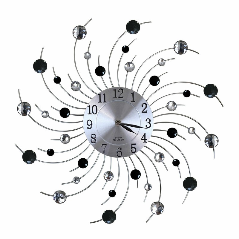 Wanduhr Moderne Küchen Wanduhr Küchenuhr Designer Quartz Uhr Bürouhr