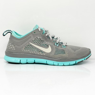 

Nike Womens Free 5.0 TR Fit 4 629496-200 Серые кроссовки для бега Размер 5, Серый, Free 5.0 TR Fit 4