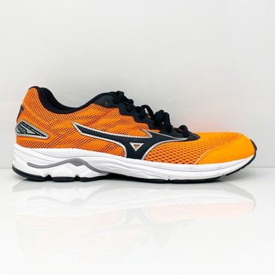 

Mizuno Mens Wave Rider 20 410872 2F90 Оранжевые кроссовки Кроссовки Размер 5.5, Оранжевый, Wave Rider 20