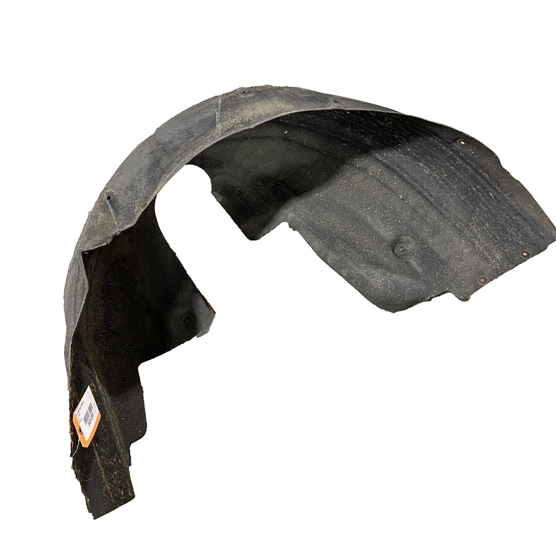 Used 2011-2016 BMW 535i Rear Passenger Side Fender Liner Splash Shield Cover OEM