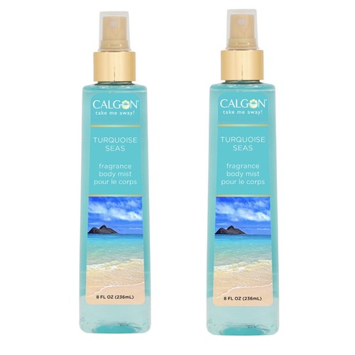 Calgon Body Spray Turquoise Seas Bodyspray