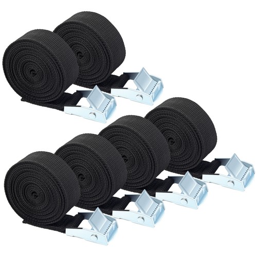 Tie Down Cam Buckle Roof Rack 250cm* 2.5cm