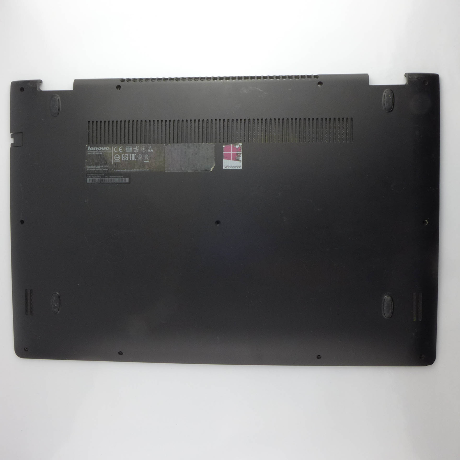 ORIGINAL Lenovo Yoga 500-15IHW Gehäuse unterschale  bottom case base ✅
