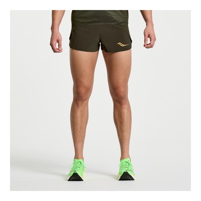 

Мужская одежда Saucony Elite Split Short Umbra